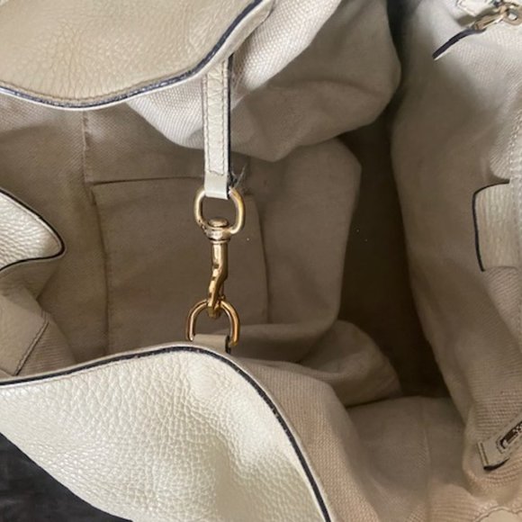 100% Authentic Gucci Soho Cellarius Medium Tote Handbag - Picture 5 of 16